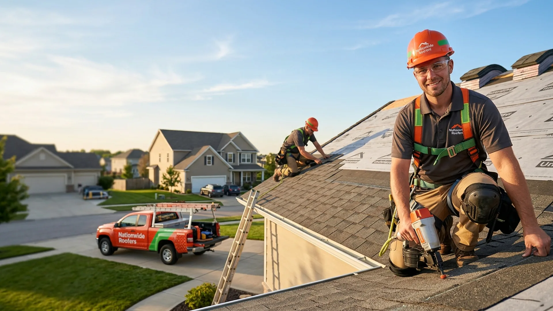 Reliable Roof Installation Kennewick, WA Near Me